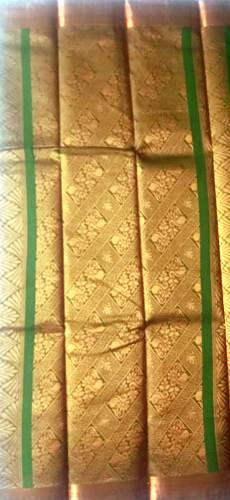 PL BIG BUTTA SAREE